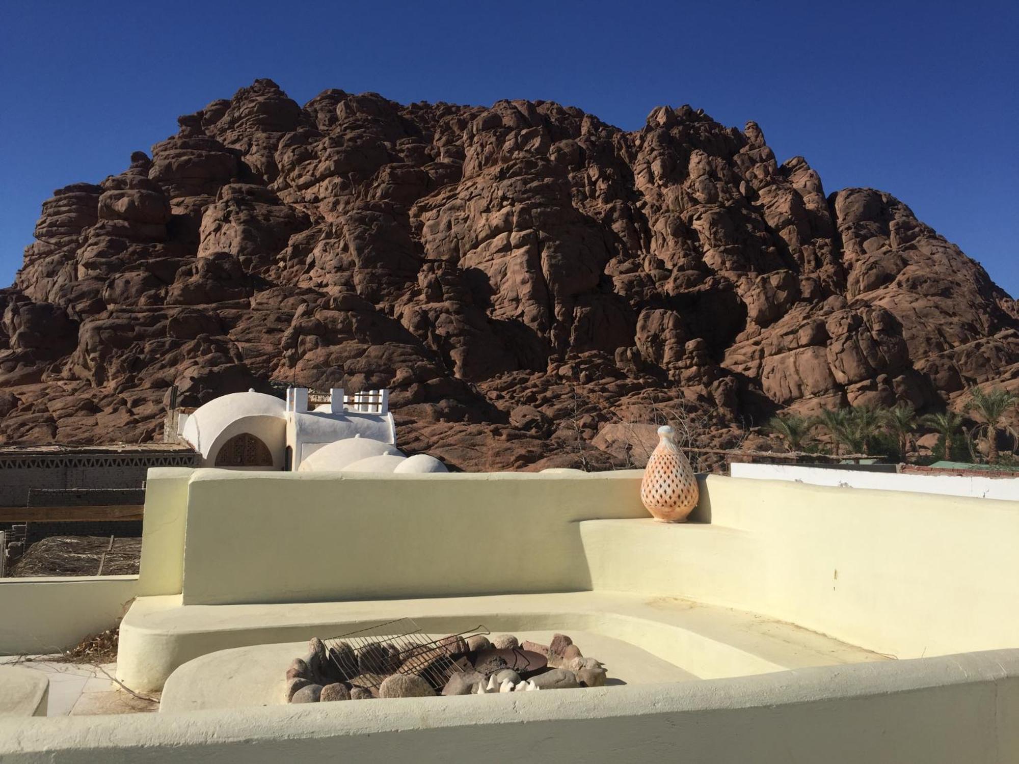 Sinai Old Spices B&B Sarm es-Sejk Kültér fotó