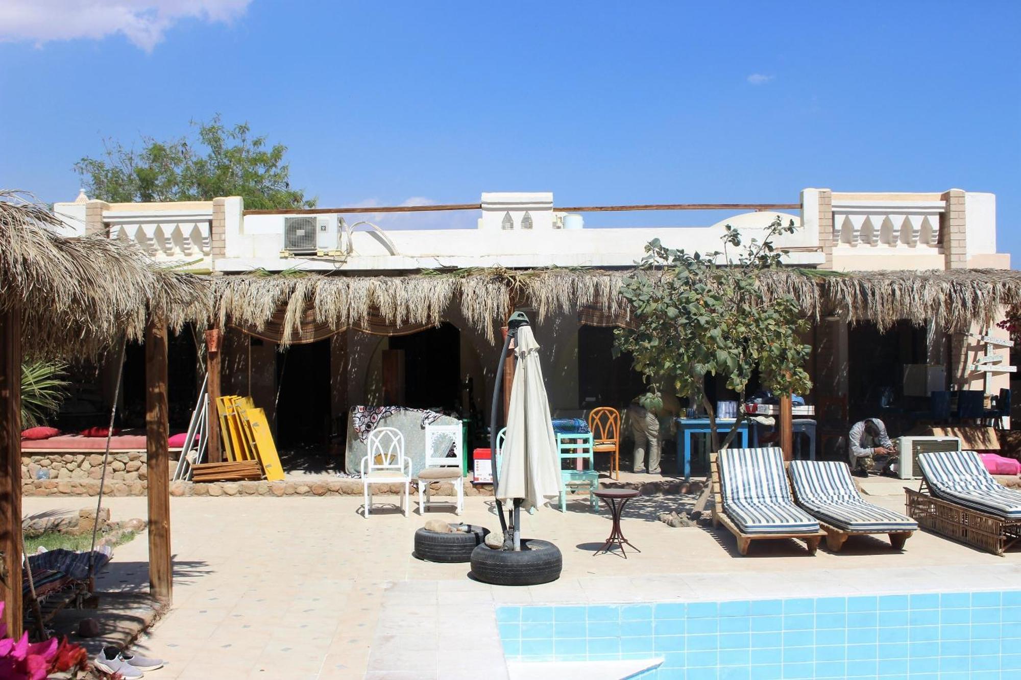 Sinai Old Spices B&B Sarm es-Sejk Szoba fotó
