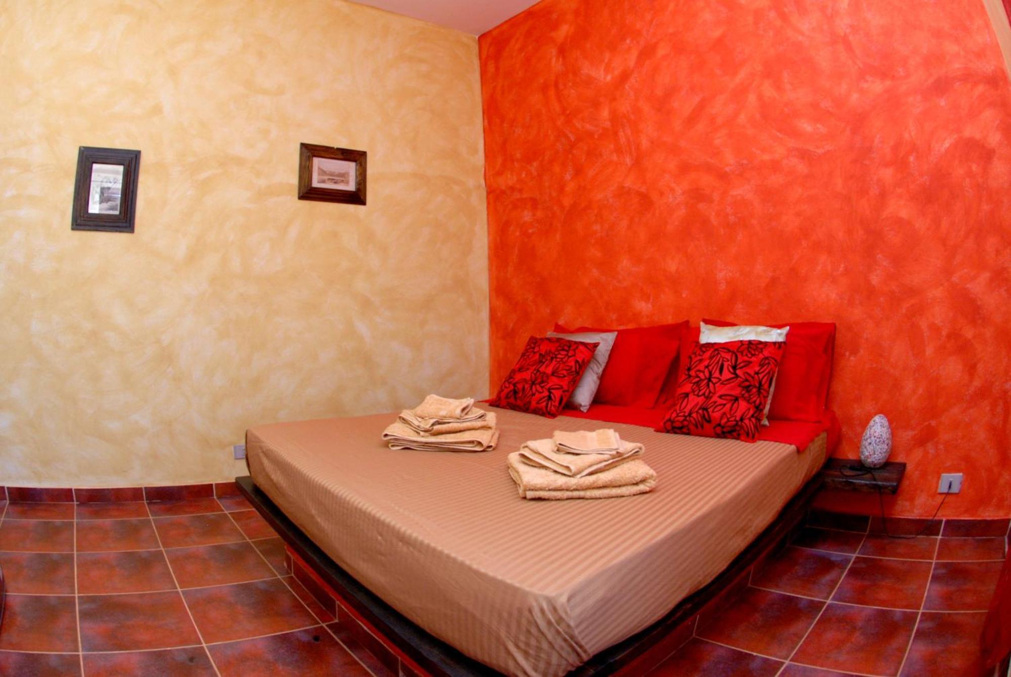 Sinai Old Spices B&B Sarm es-Sejk Szoba fotó