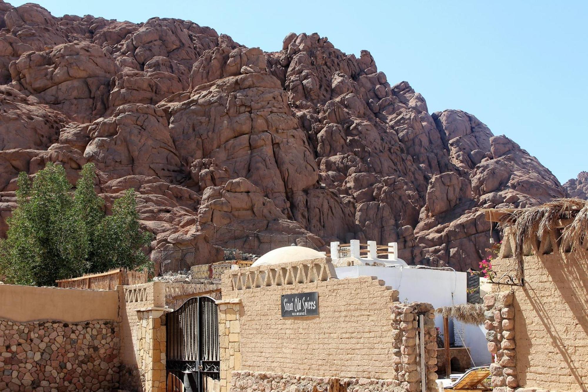 Sinai Old Spices B&B Sarm es-Sejk Szoba fotó